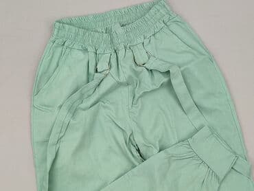 Styled In Italy, Material trousers for women, S