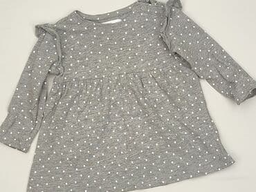 sukienka biala koronkowa: Dress, Fox&Bunny, 3-6 months, condition - Good — 1