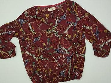 Blue, Bluzka damska, rozmiar 2XL