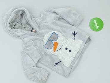 uomo majtki: Sweatshirt, Bluezoo, 3-6 months, condition - Very good — 2