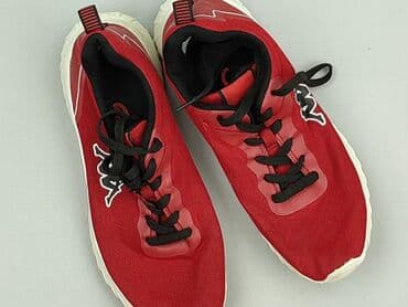 Sneakersy: Sneakersy męskie, 41, Kappa, stan - Dobry