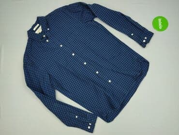 zakiet marynarka: H&M L.O.G.G., Koszulа dla mężczyzn, S — 2