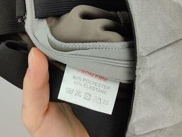 zara woskowane spodnie: Spodnie materiałowe damskie, rozmiar XS — 5