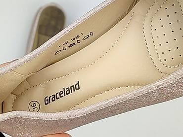 Obuwie damskie: Balerinki damskie, rozmiar 36 — 7