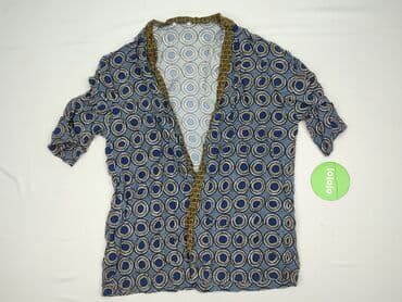 kimono kurtka: Kimono, Narzutka damska, rozmiar One size — 3