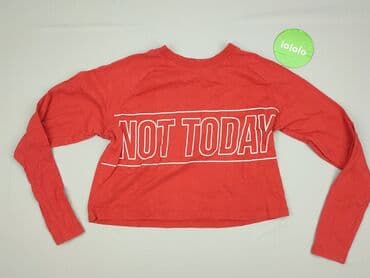 bluzy latynka: Sinsay, Bluza damska
, rozmiar M — 3