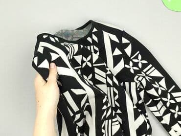 жіночі флісові кофти: H&M, Светр жіночий, розмір M — 5