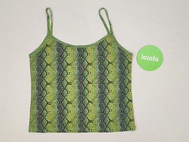 bluzki z krótkim rękawem plus size: Bluzka damska, rozmiar S — 3