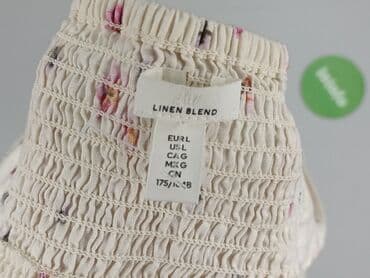 kamizelka damska krótka h m: H&M, Top damski, rozmiar L — 5