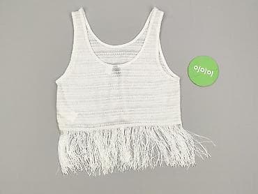 boho crop: H&M Divided, Top damski, rozmiar S — 3