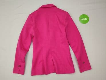 garnitury hm: H&M, Marynarka damska, S — 3