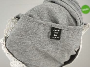 sprzedaż używanych majtek damskich: Shein Curve, Bluzka damska, rozmiar 2XL — 4