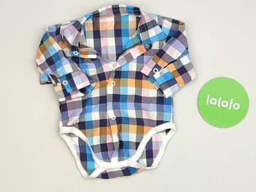 kurtka flek: Body, Newborn baby, 
condition - Very good — 2