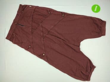 Kobiety: Pure, Spodnie 3/4 damskie, XL — 2