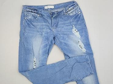 never denim: Jeansy damskie, rozmiar M — 1
