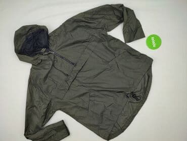 marynarka zielona: Active, Wiatrówka dla mężczyzn, XL — 2