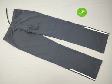 spodnie tech fleece czarne: Adidas, Spodnie dresowe dla mężczyzn, rozmiar M — 3