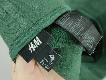 Spodnie: H&M, Szorty dla mężczyzn, rozmiar S — 4