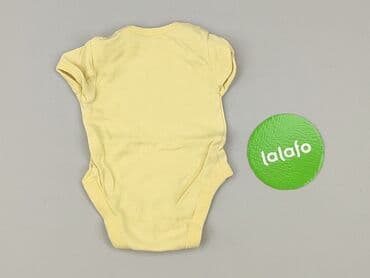 ubrania dla dzieci c a: Body, 1-3 months, 
condition - Very good — 3