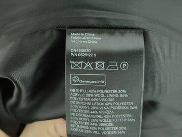 класичні костюми жіночі: H&M, Піджак жіночий, розмір L — 5