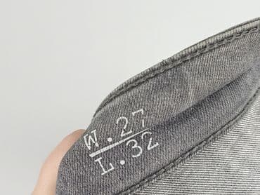 jeansy z asymetrycznym zapieciem: Noisy May, Jeansy damskie, S — 5