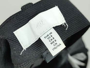 hm 158: H&M, Spodnie materiałowe damskie, rozmiar M — 4