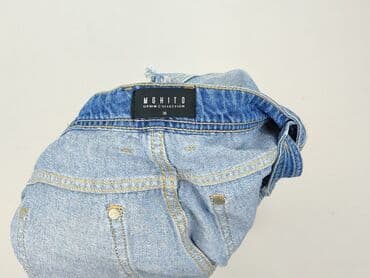 jeansy z mohito: Mohito, Ogrodniczki damskie, rozmiar M — 4