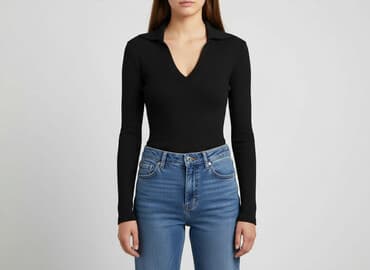 ażurowa bluzka sinsay: Sinsay, Bluzka damska, rozmiar XS — 8