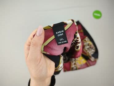 sukienka dla niskiej osoby: Shein Curve, Sukienka damska, rozmiar 2XL — 4