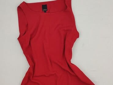 sukienki czerwone cekiny: Sukienka damska, rozmiar S — 1