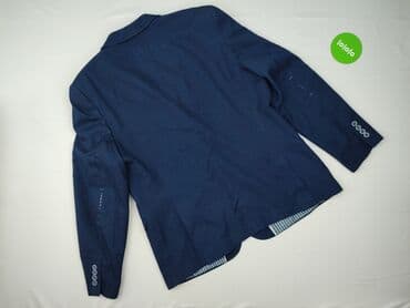 sweter w paski cropp: Suit jacket for men, S (EU 36), condition - Perfect — 3