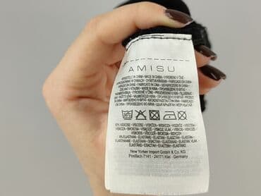 amisu bluzki: Amisu, Bluzka damska, rozmiar M — 5