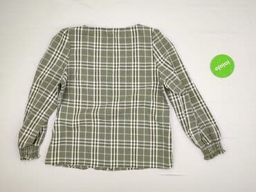 sukienki w czerwoną kratę: Koszula damska, rozmiar S — 3