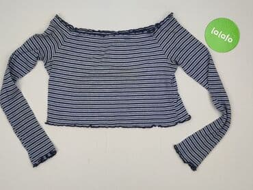bluzki w paski mango: Women`s top, size S (EU 36) — 2