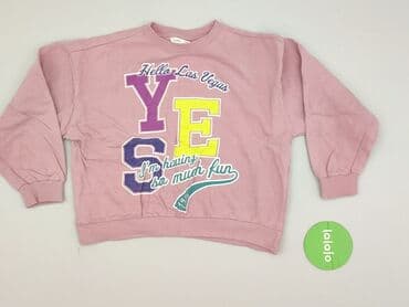 kurtki zimowe guess: Sweatshirt, Sinsay, 11 years, 140-146 cm, condition - Very good — 2