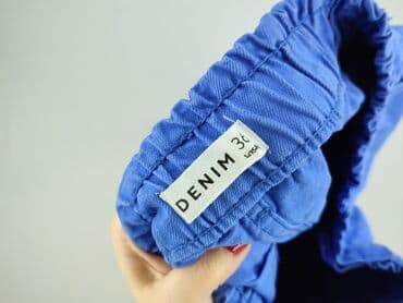 jeansy bootcut: Denim, Jeansy damskie, S — 4