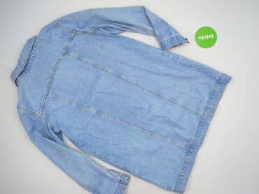 dsquared2 kurtka zimowa: Rue Paris, Kurtka jeansowa damska, rozmiar L — 3