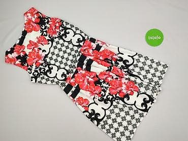 dekolt serduszko: Sukienka damska, rozmiar L — 3