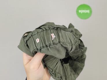 spódniczka khaki: Spódnica damska, rozmiar XL — 4