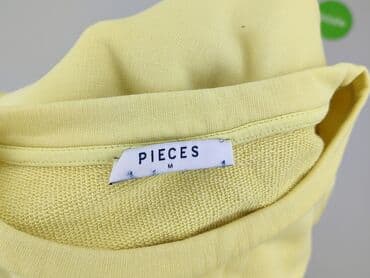 bluza z atomówkami: Pieces, Bluza damska
, rozmiar M — 4