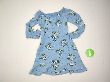 sukienka w geometryczne wzory h m: H&M, Women`s dress, size S (EU 36) — 3