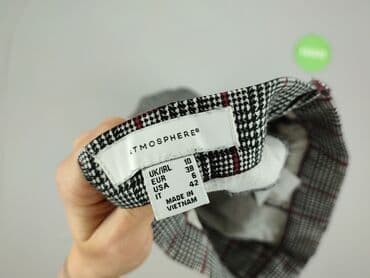 kapcie atomówki: Atmosphere, Spodnie materiałowe damskie, rozmiar M — 4