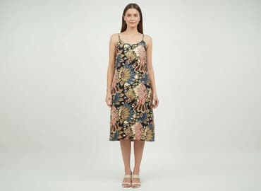 sukienki z piórami długa: Sukienka damska, rozmiar S — 1