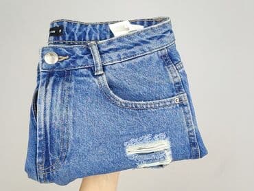 spódniczka mini dżinsowe: Denim Collection, Spódnica damska, rozmiar M — 6