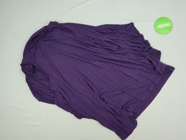 sweter z koszulą 2w1 damski: Street One, Kardigan damski, L — 3