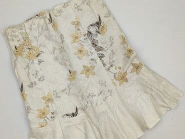 spódnice z falbaną na dole: Women`s skirt, size S — 2