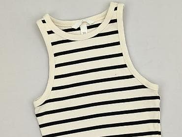 bluza basic hm: H&M, Top damski, rozmiar XS — 1