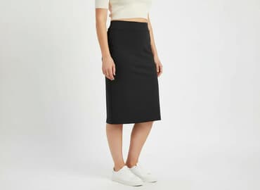 czarne spódniczka sinsay: Sinsay, Spódnica damska, rozmiar XL — 6