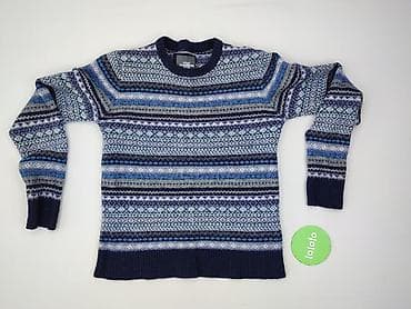 rag: H&M L.O.G.G., Sweter dla mężczyzn, rozmiar M — 2