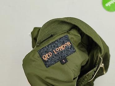 massimo dutti ramoneska: Qed London, Kurtka bomberka damska, rozmiar S — 5